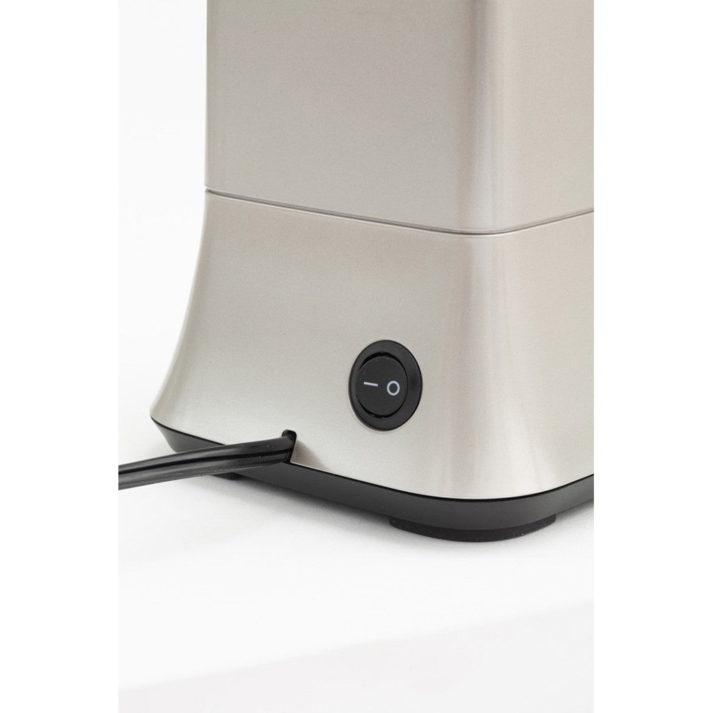 Smiths Electric Single Slot Sharpener Stainless - Image 2