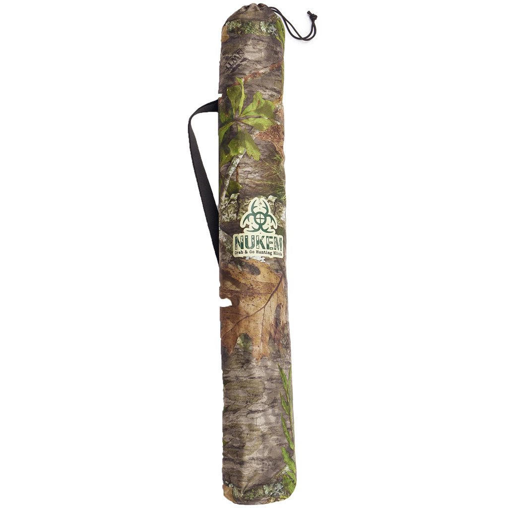Nukem Grab & Go Blind Mossy Oak Obsession Regular Size - Image 2