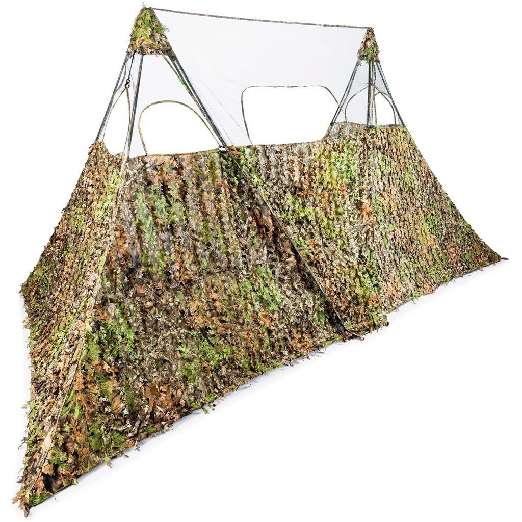Nukem Double Up Panel Mossy Oak Obsession 3D Leafy XL - Image 2