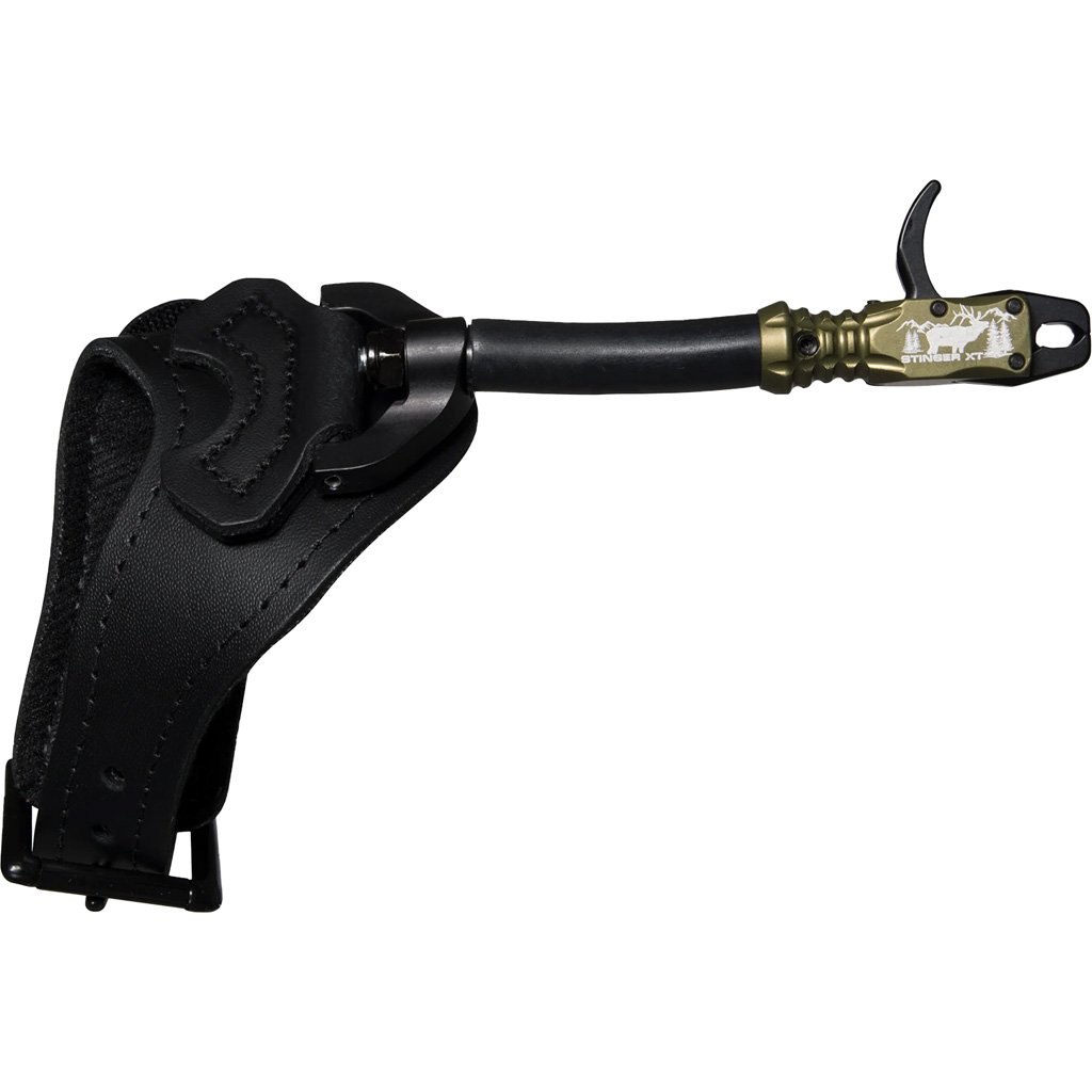 Tru Ball Stinger XT Tactical Bowhunting Release Large Velcro - Image 2