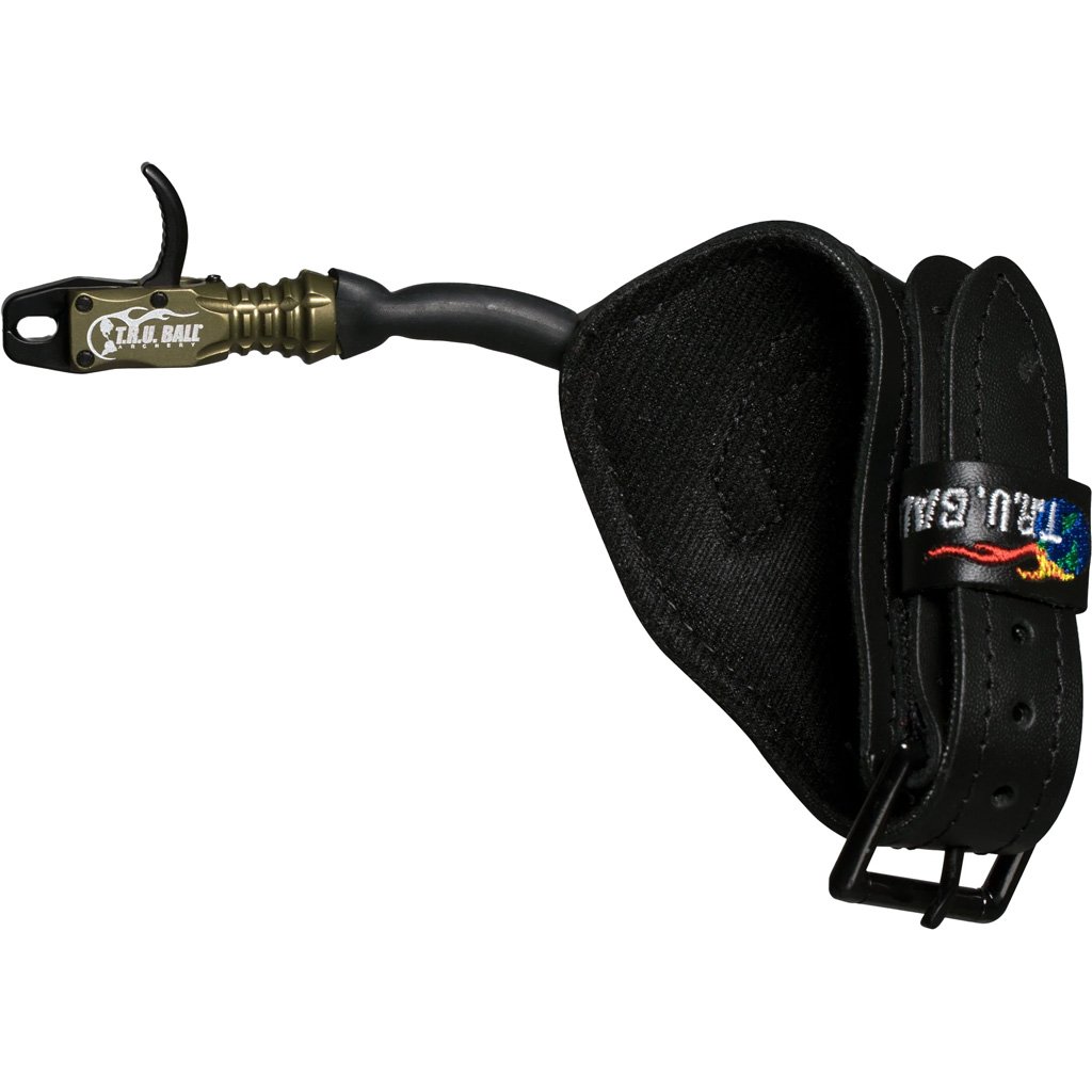 Tru Ball Outlaw XT Tactical Bowhunting Release Large Velcro