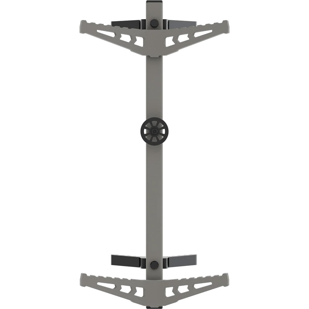 Novix Mini Double Step Climbing Stick Classic Gray 4 pk. - Image 2