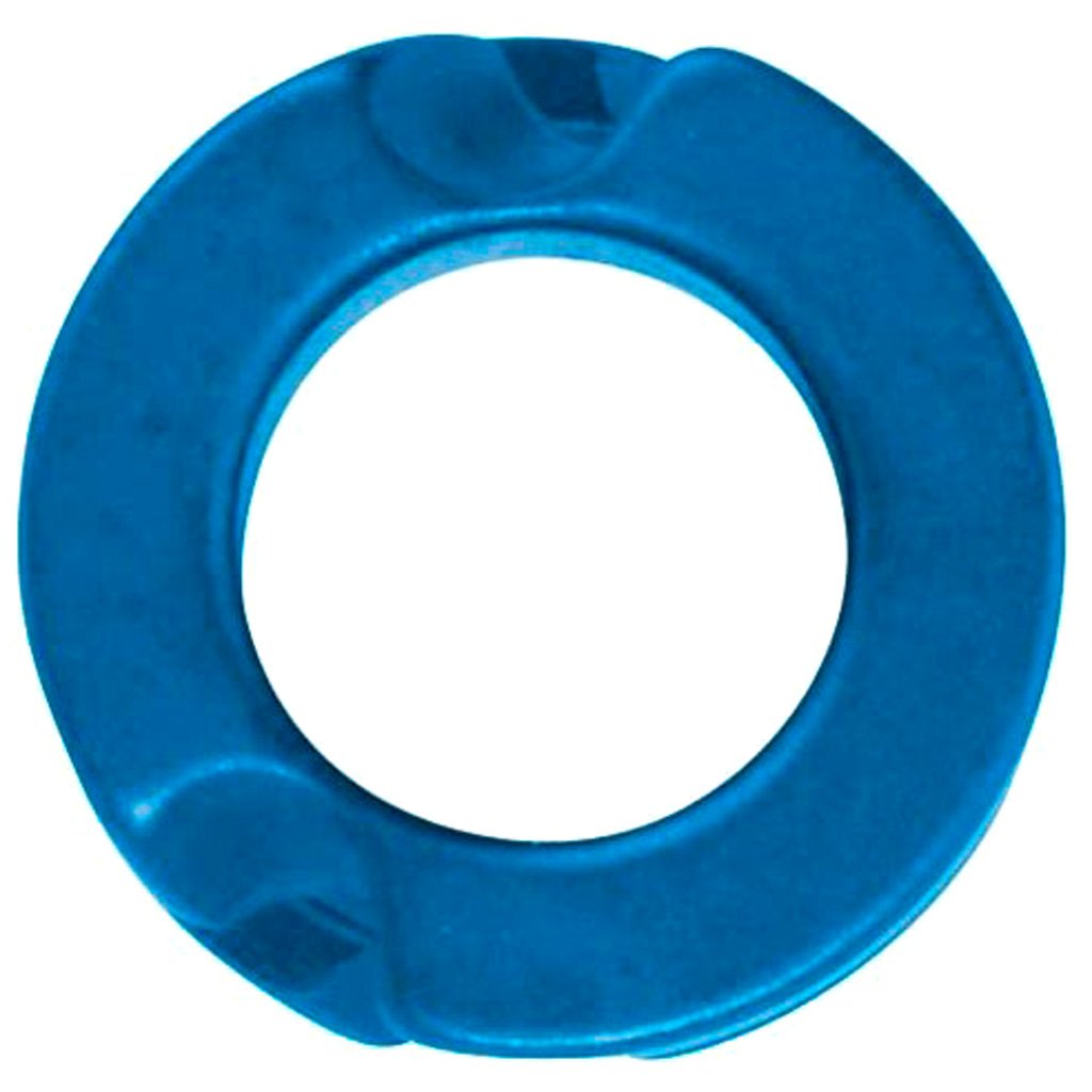 Fletcher Tru Peep  Blue 1/8 in.