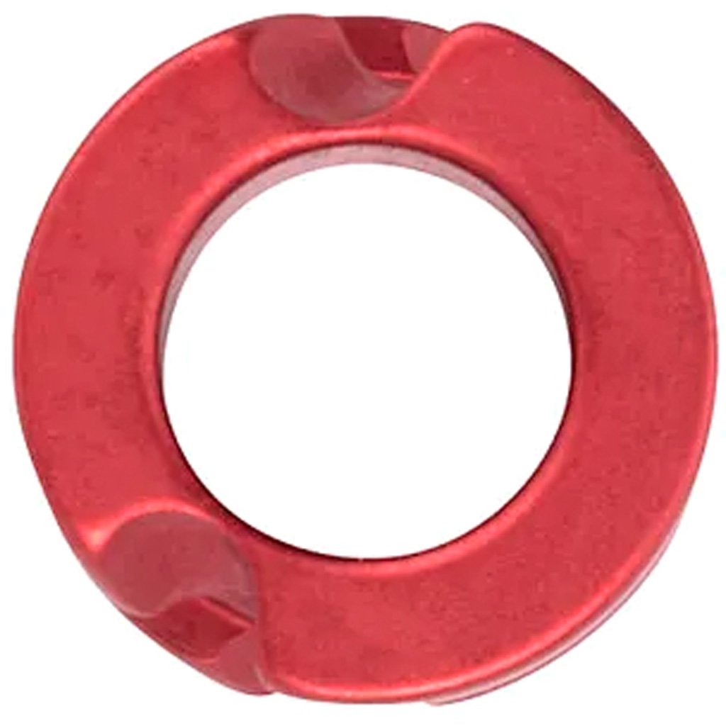 Fletcher Tru Peep  Red 1/8 in.
