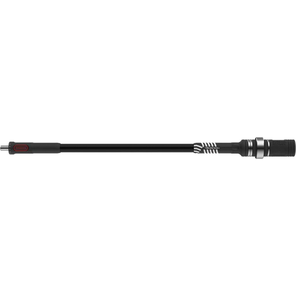 Shrewd INDX Lite Series Stabilizer Matte Black .500 OD 12 in. - Image 2