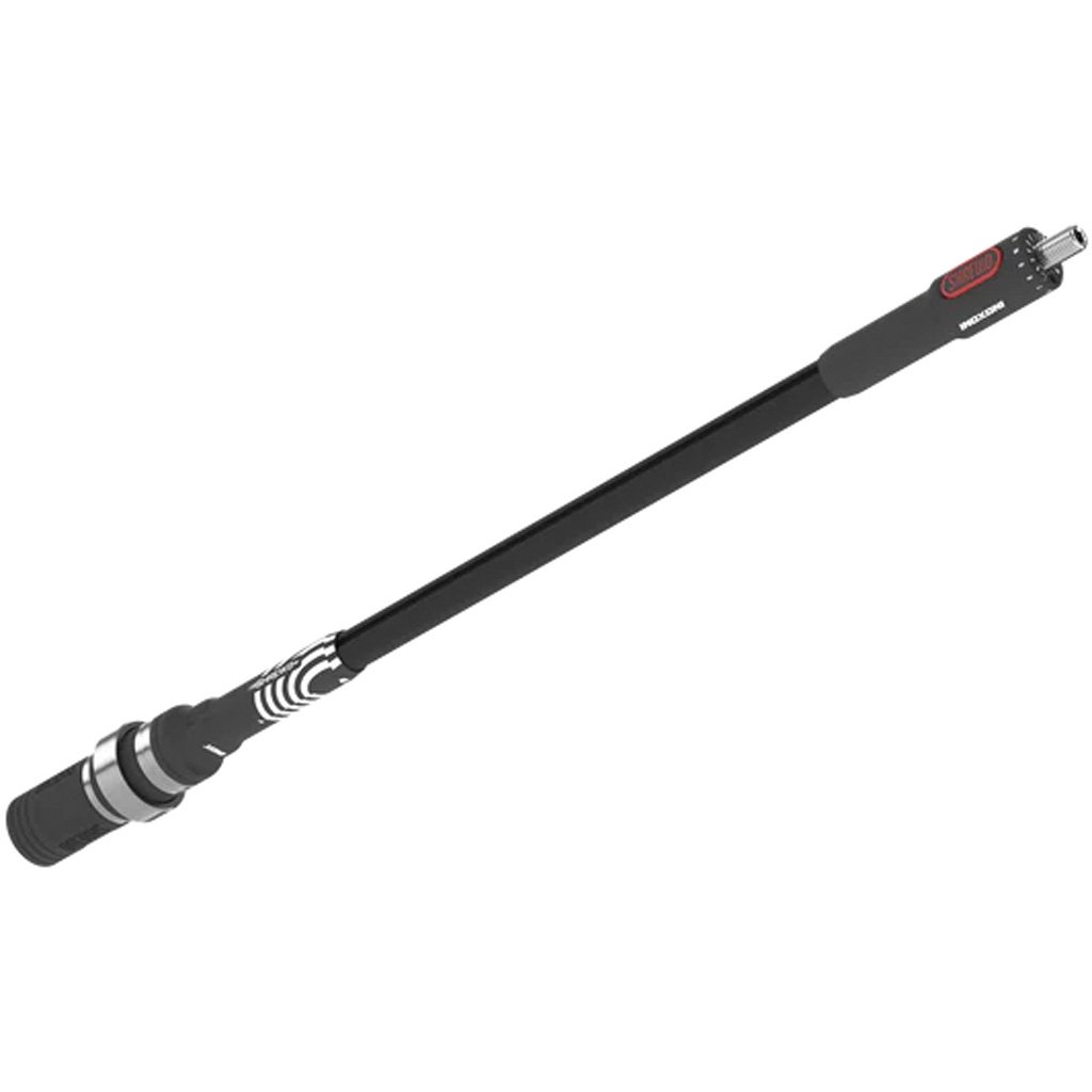 Shrewd INDX Lite Series Stabilizer Matte Black .500 OD 12 in. - Image 3