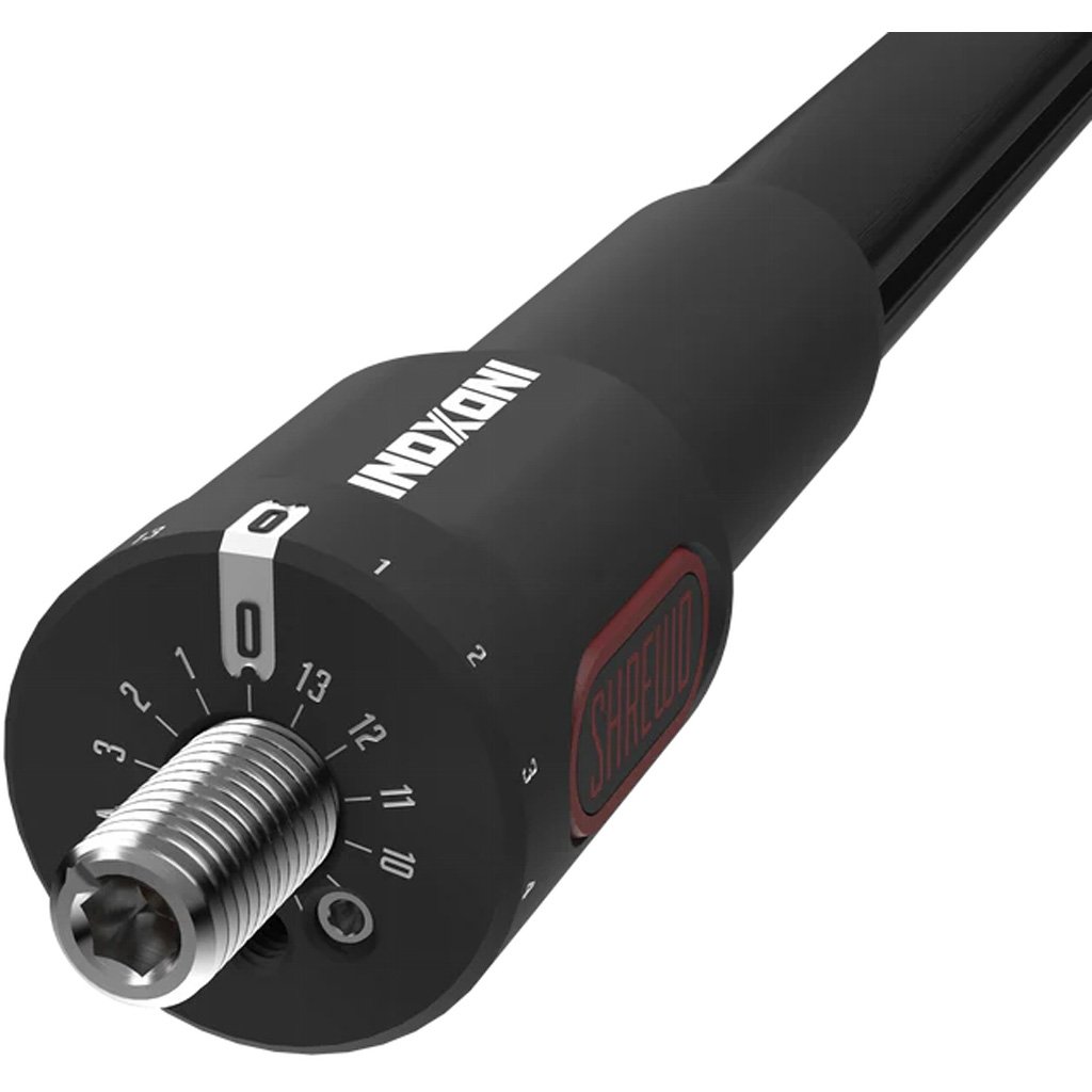 Shrewd INDX Series Stabilizer Matte Black .625 OD 12 in. - Image 2