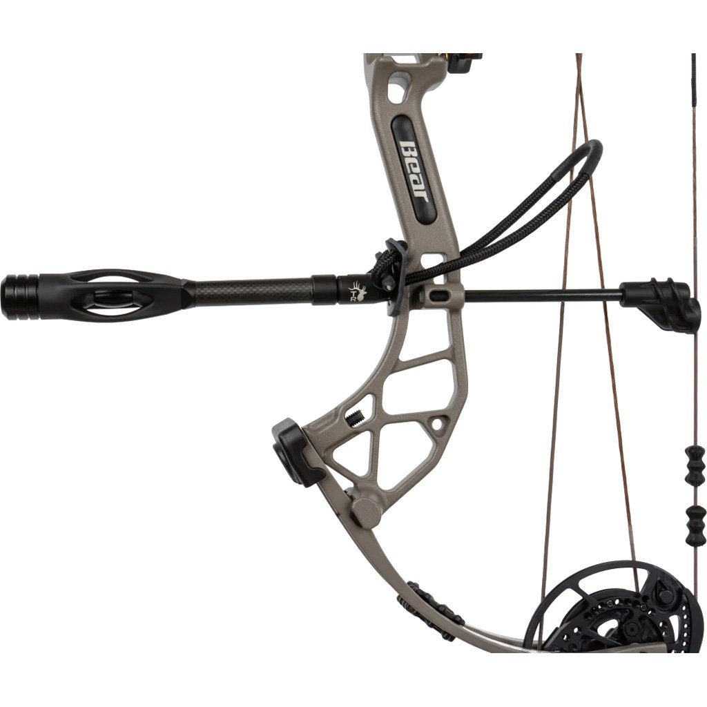 Trophy Ridge Seismic Stabilizer 12.0 Black 12 in. - Image 2