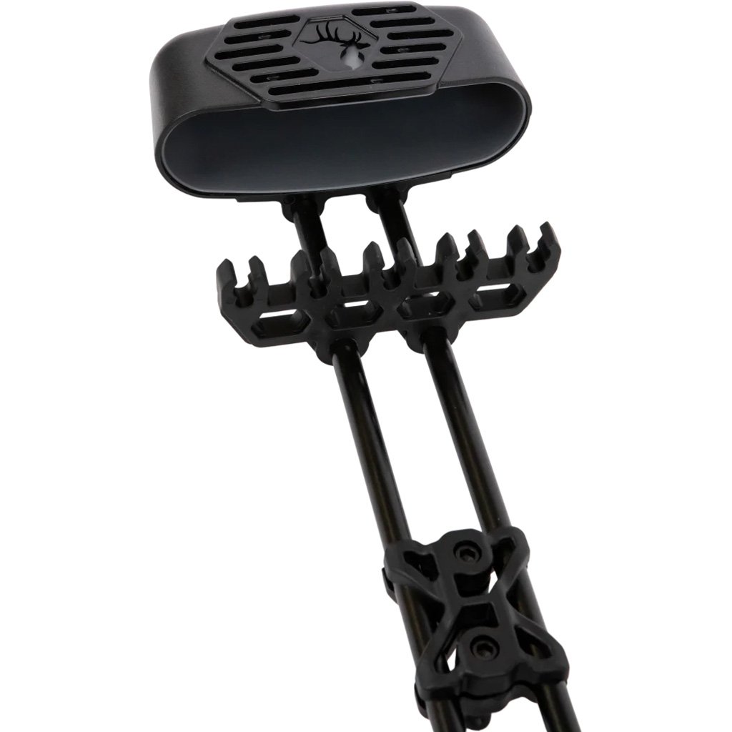 Trophy Ridge Cloak Quiver Black/Gray 5 Arrow