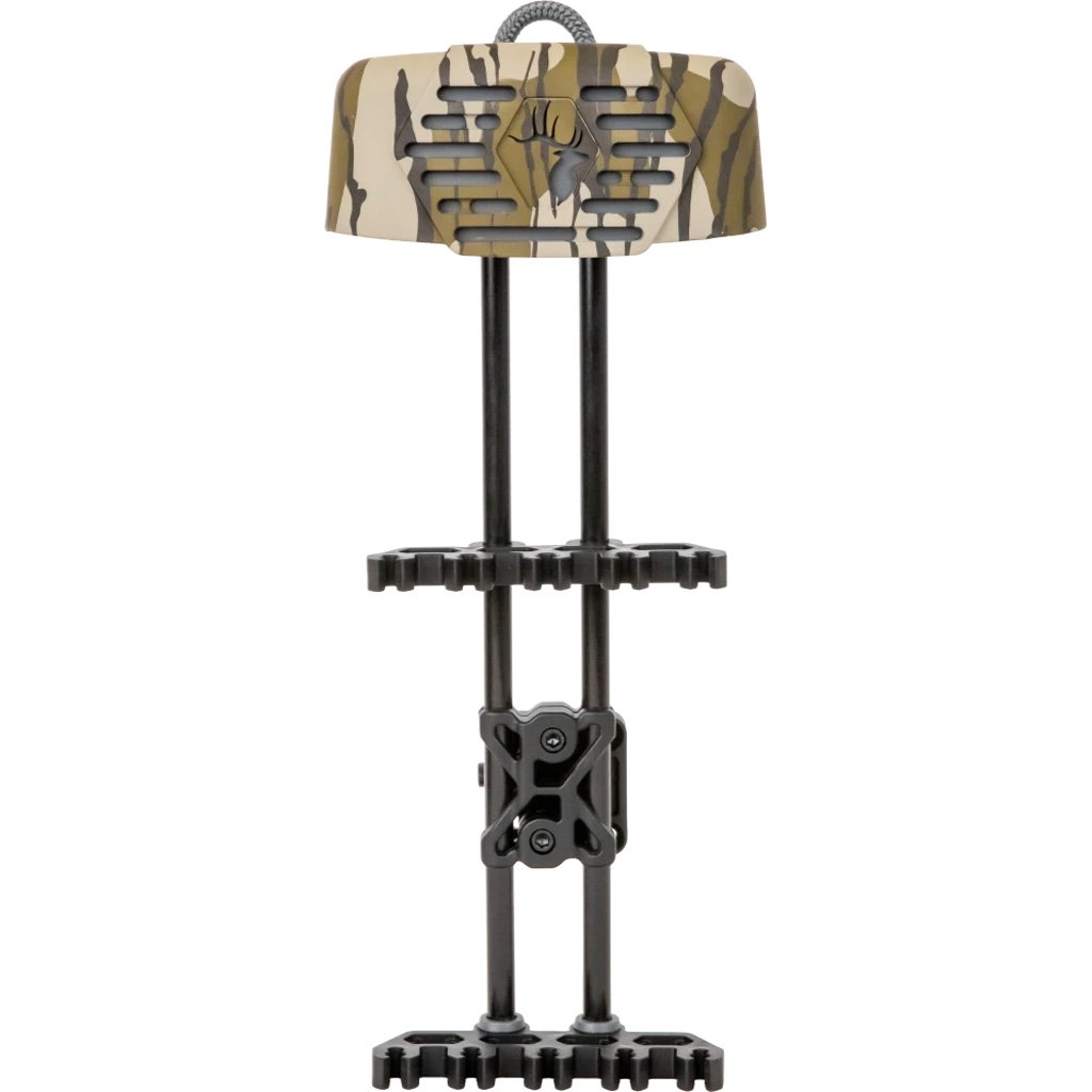 Trophy Ridge Cloak Quiver Camo/Gray 5 Arrow - Image 3