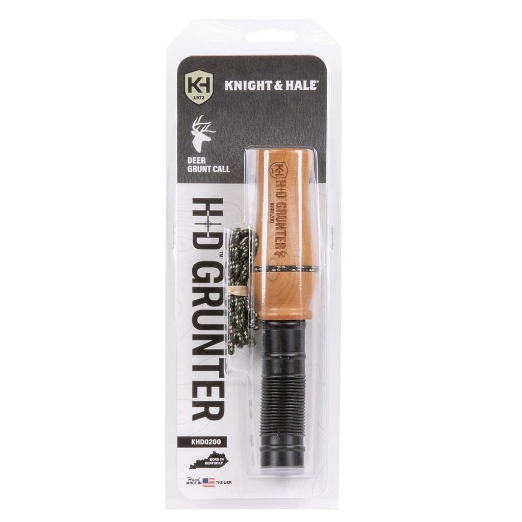 Knight & Hale HD Deer Grunter Call - Image 3