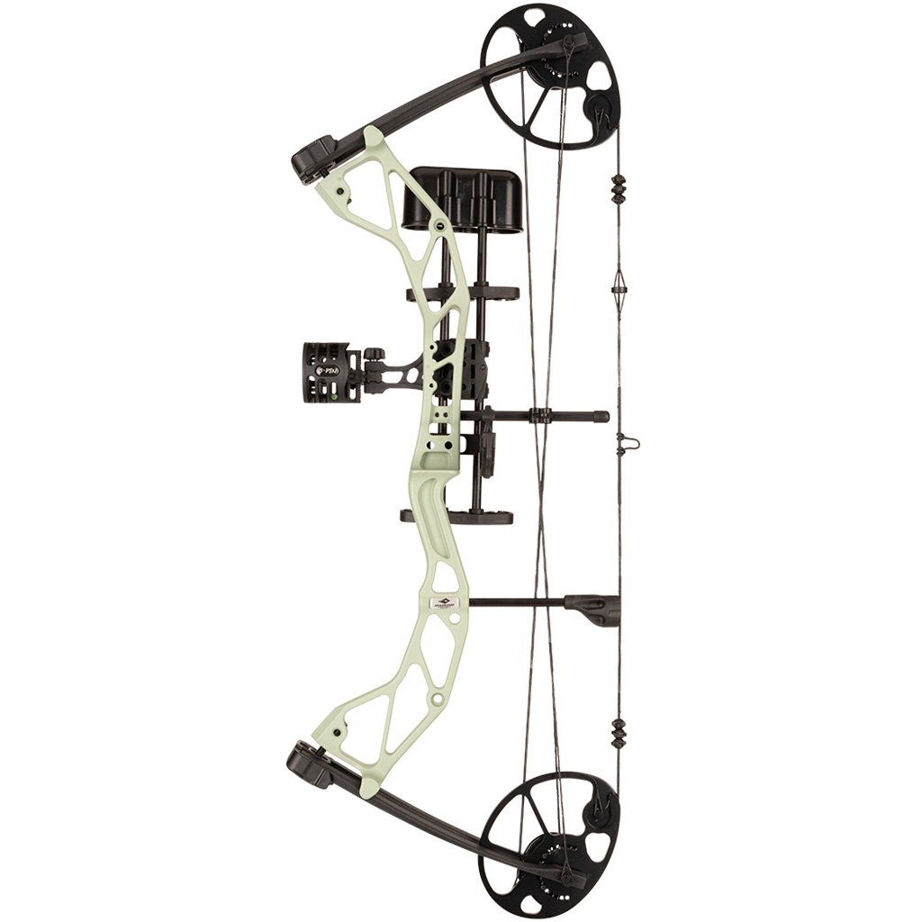Diamond Radian Bow Package Forrest 10-55 lbs. LH