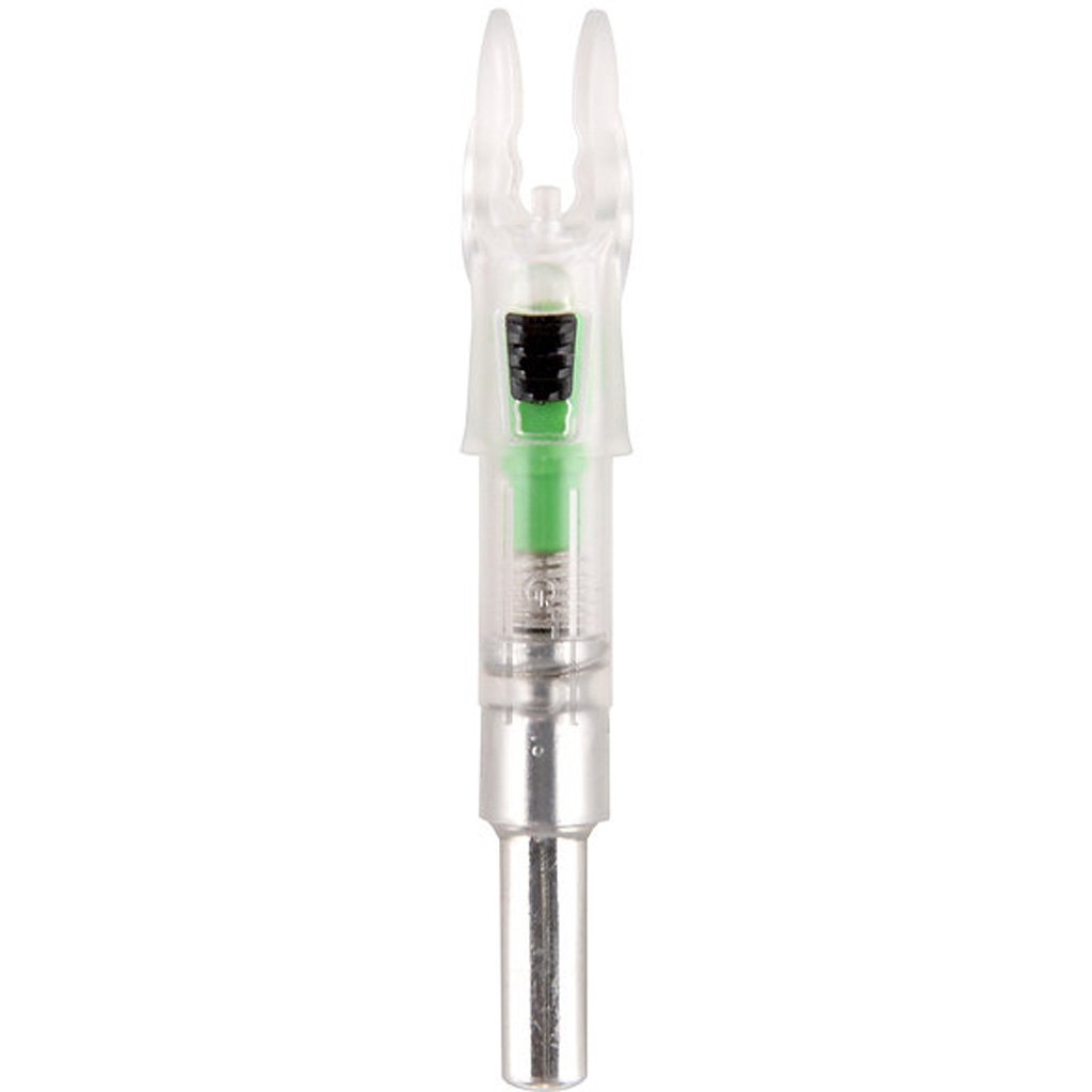30-06 UFO Lighted Carbon Arrow Green 30 in. 400 3 pk.