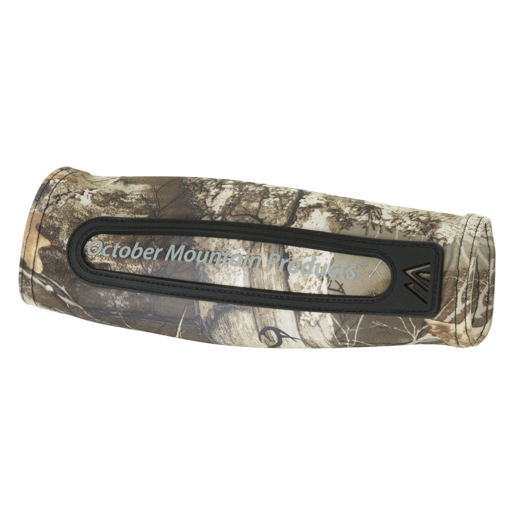 October Mountain Compression Arm Guard Realtree Edge Standard Fit - Image 2