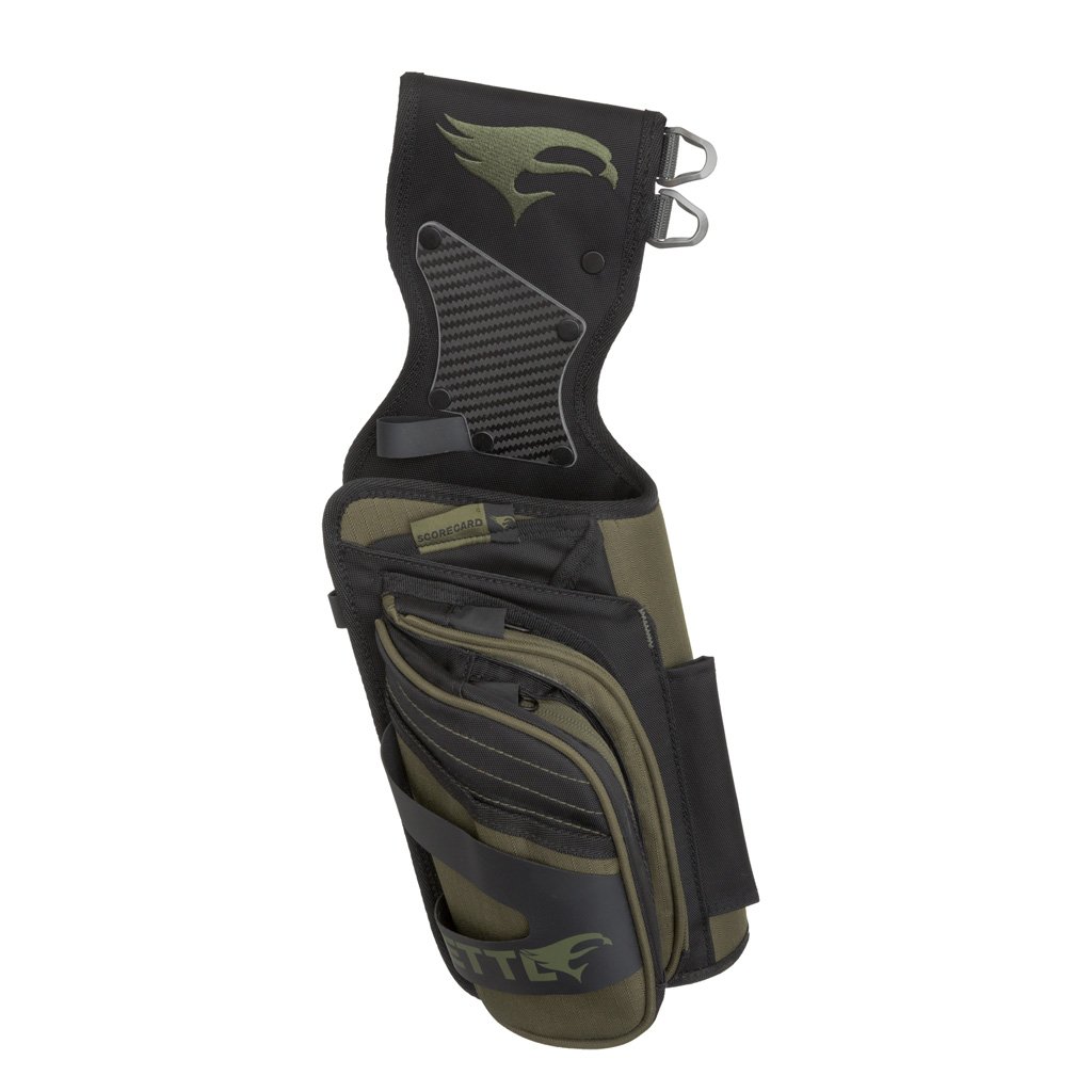 Elevation Mettle Field Quiver Ambush Green/Black LH - Image 2