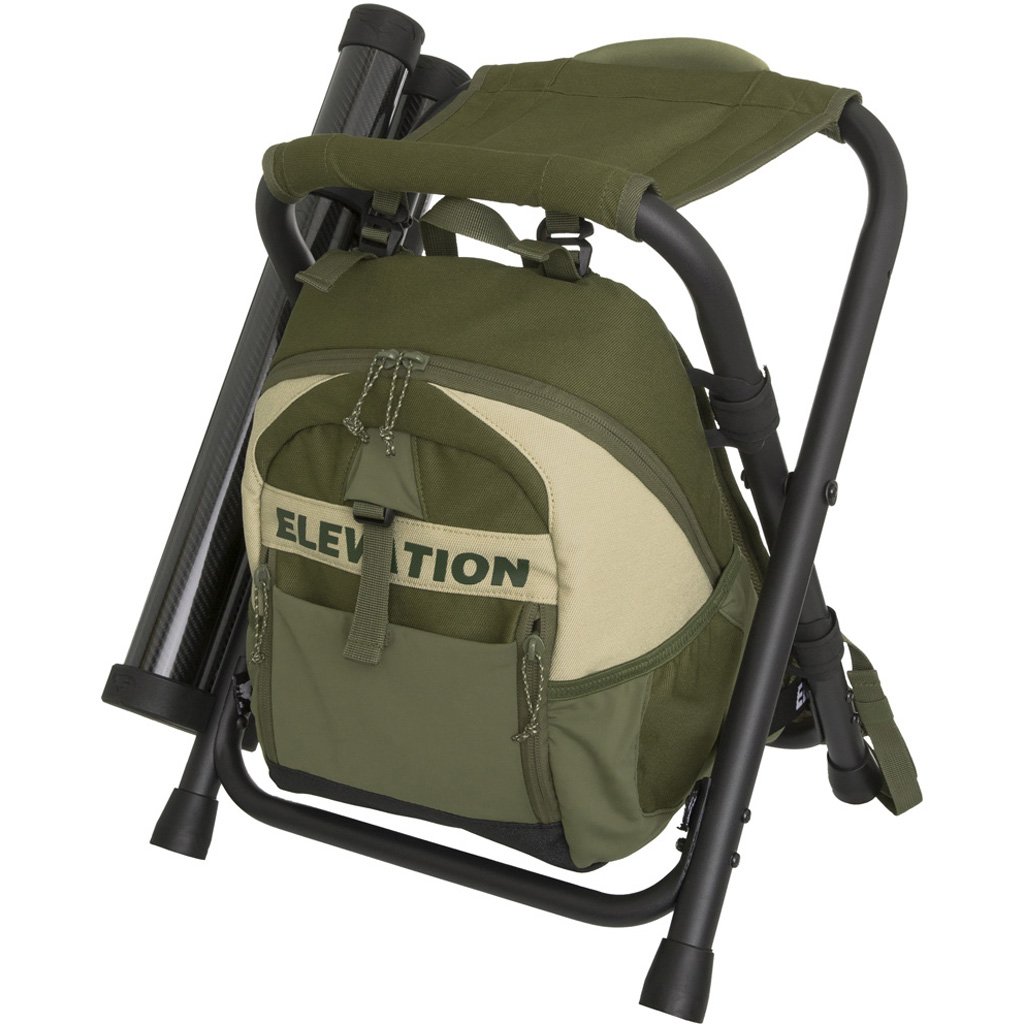 Elevation Nest Lite Shooter Stool Ambush Green - Image 4