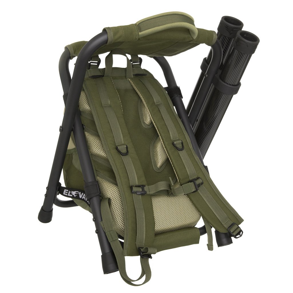 Elevation Nest Lite Shooter Stool Ambush Green - Image 3