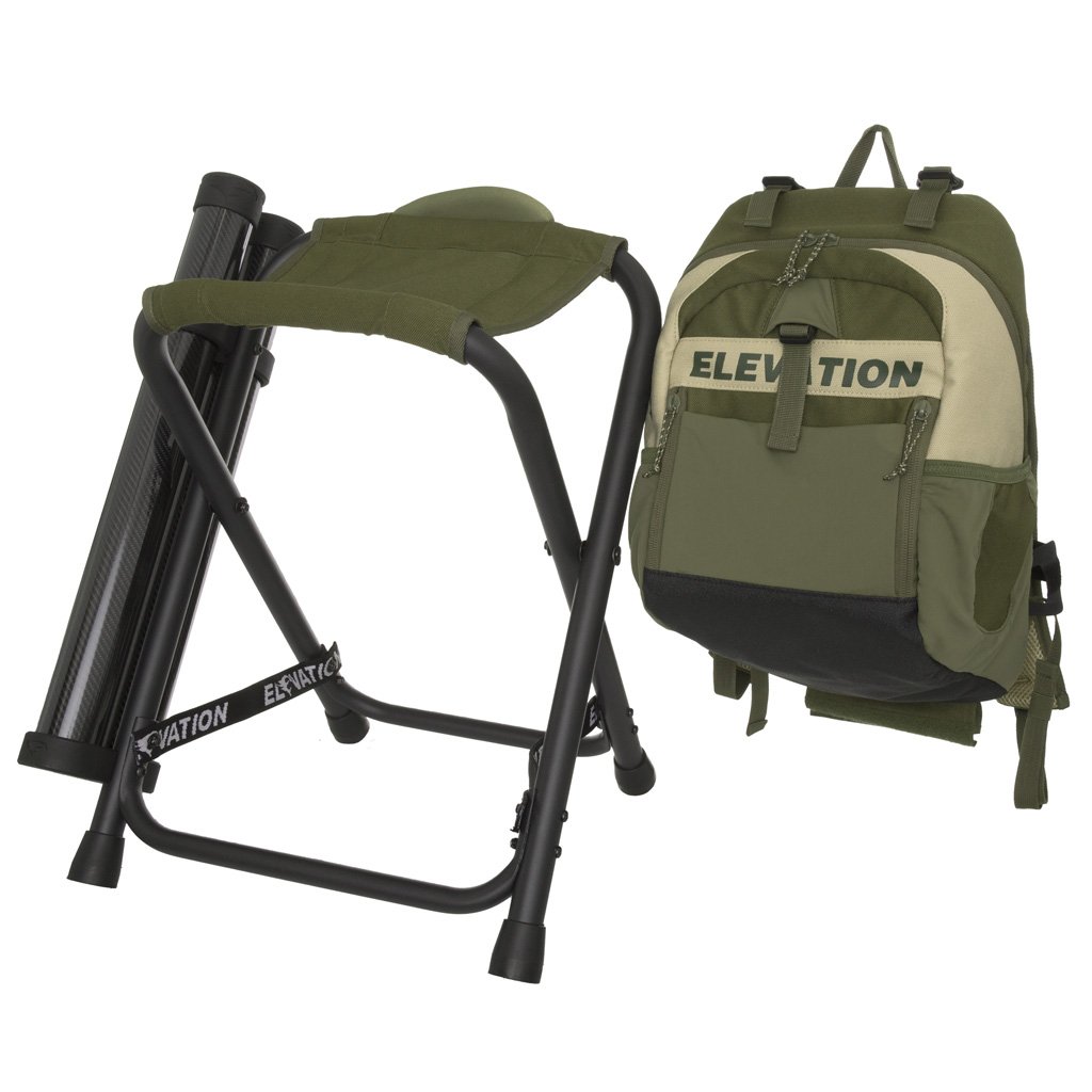 Elevation Nest Lite Shooter Stool Ambush Green - Image 2