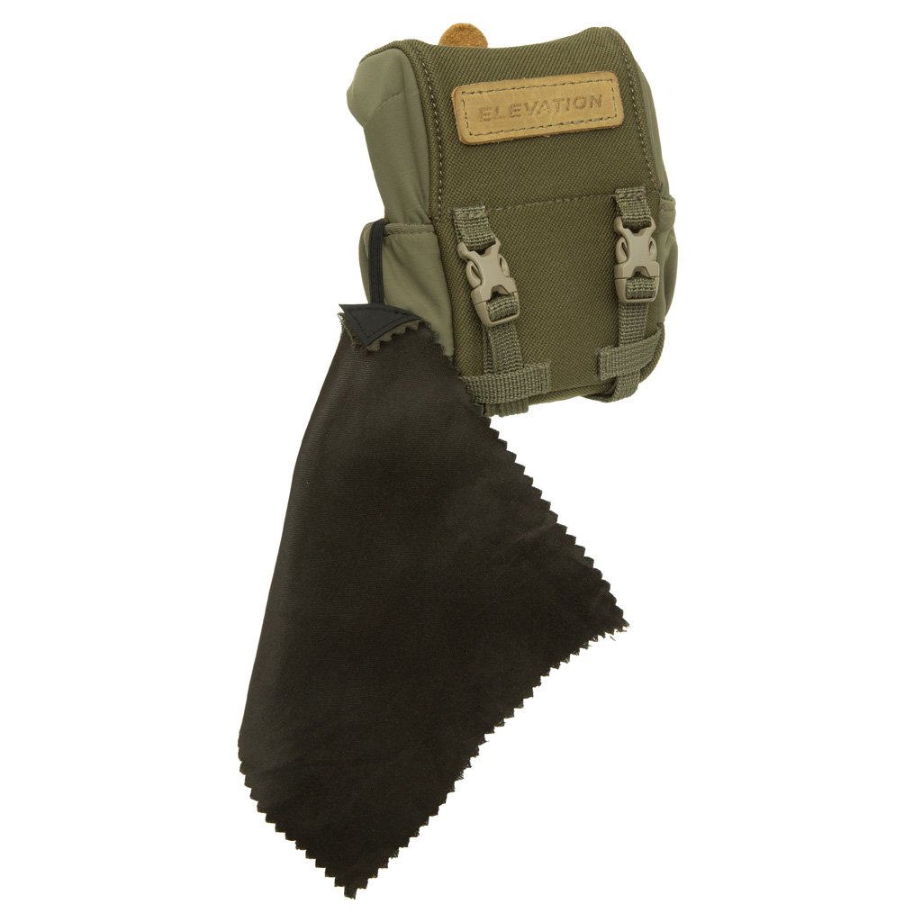Elevation Vertical Rangefinder Case Ambush Green - Image 3
