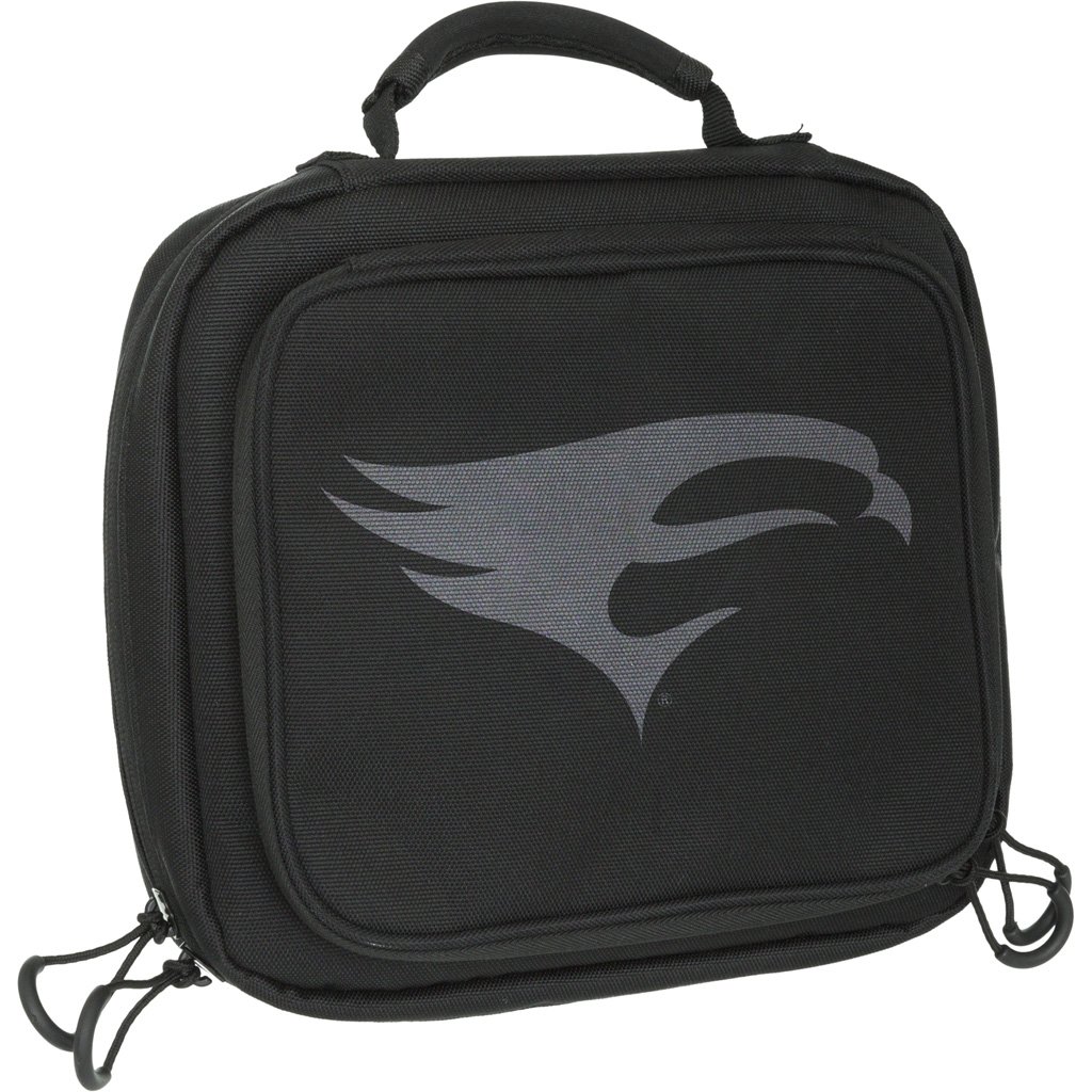 Elevation Double Pistol Case Black 9.5 in. - Image 3