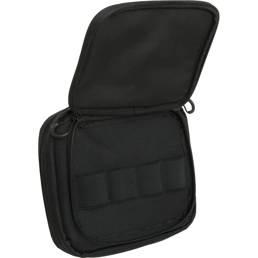 Elevation Double Pistol Case Black 9.5 in. - Image 2