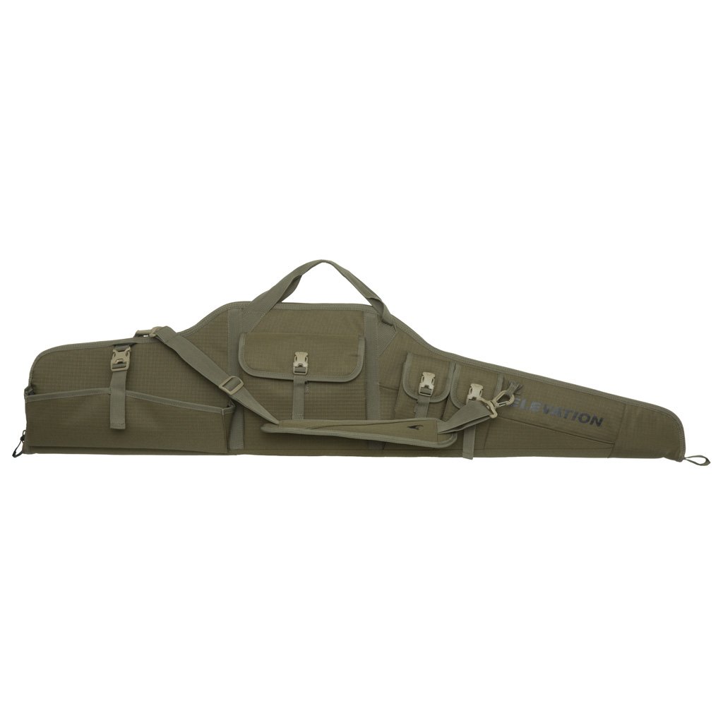 Elevation Peak Rifle Case Ambush Green 48 in. - Image 2