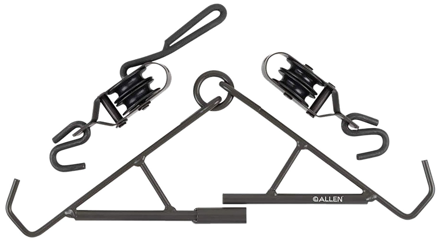 ALLEN 7244 TAKEDOWN GAMBREL AND HOIST 500 LBS