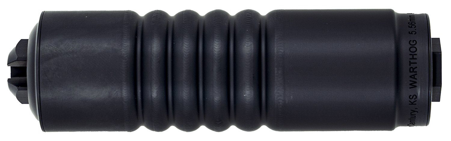 Ab Suppressor A10-5.56 Duty Can  5.56 QD Thread 1/2-28
