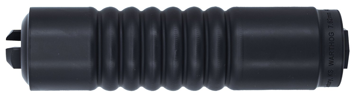 Ab Suppressor A10-7.62 Duty Can 7.62 QD Thread 5/8-24