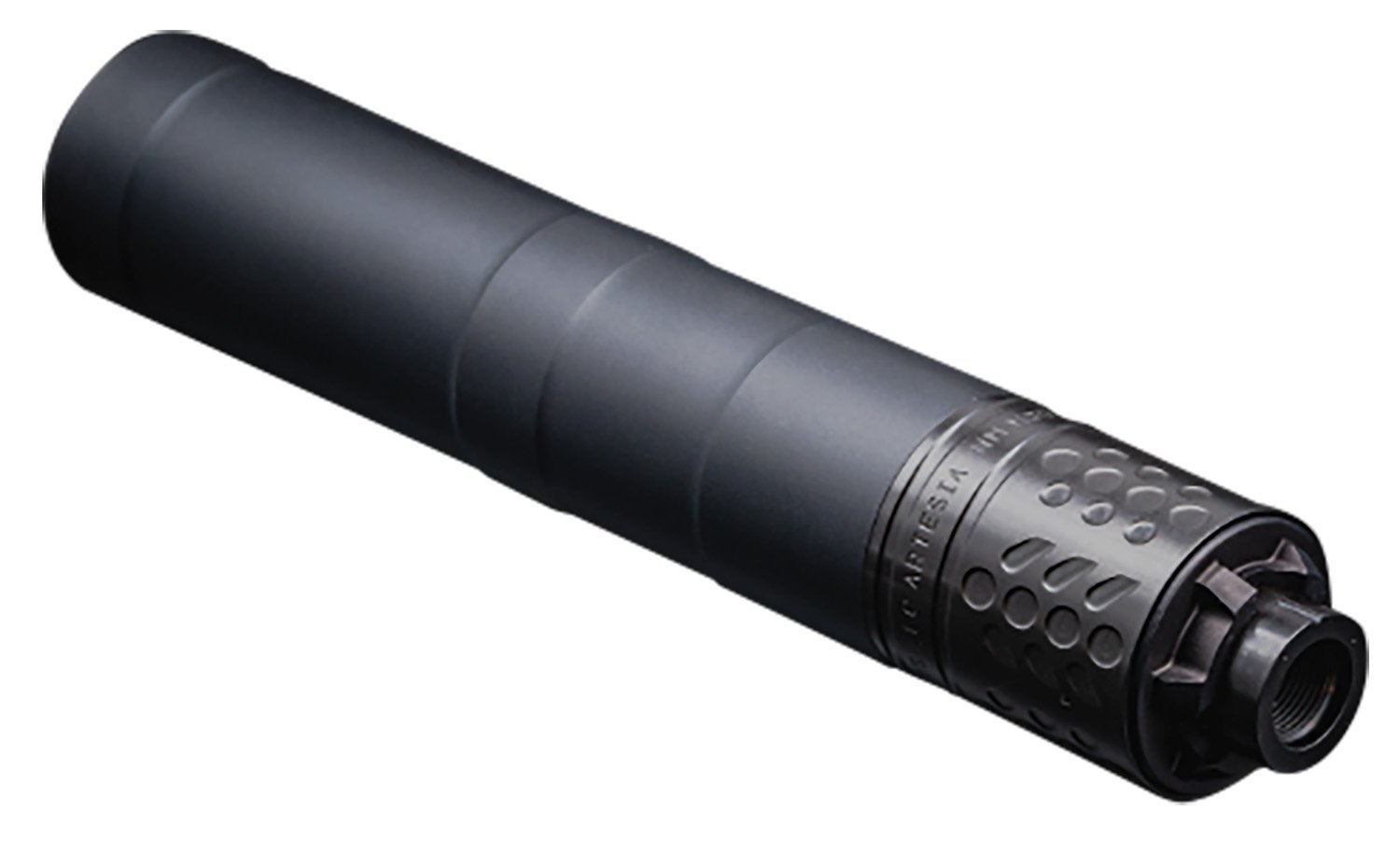 CGS Suppressors CGSMOD9XMODULAR MOD 9X  9mm DMLS 1/2x28 Piston