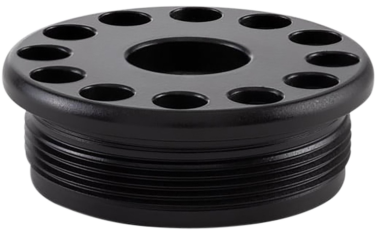 Anechoic DTA91624 Direct Thread Adapter 9/16"x24 Titanium