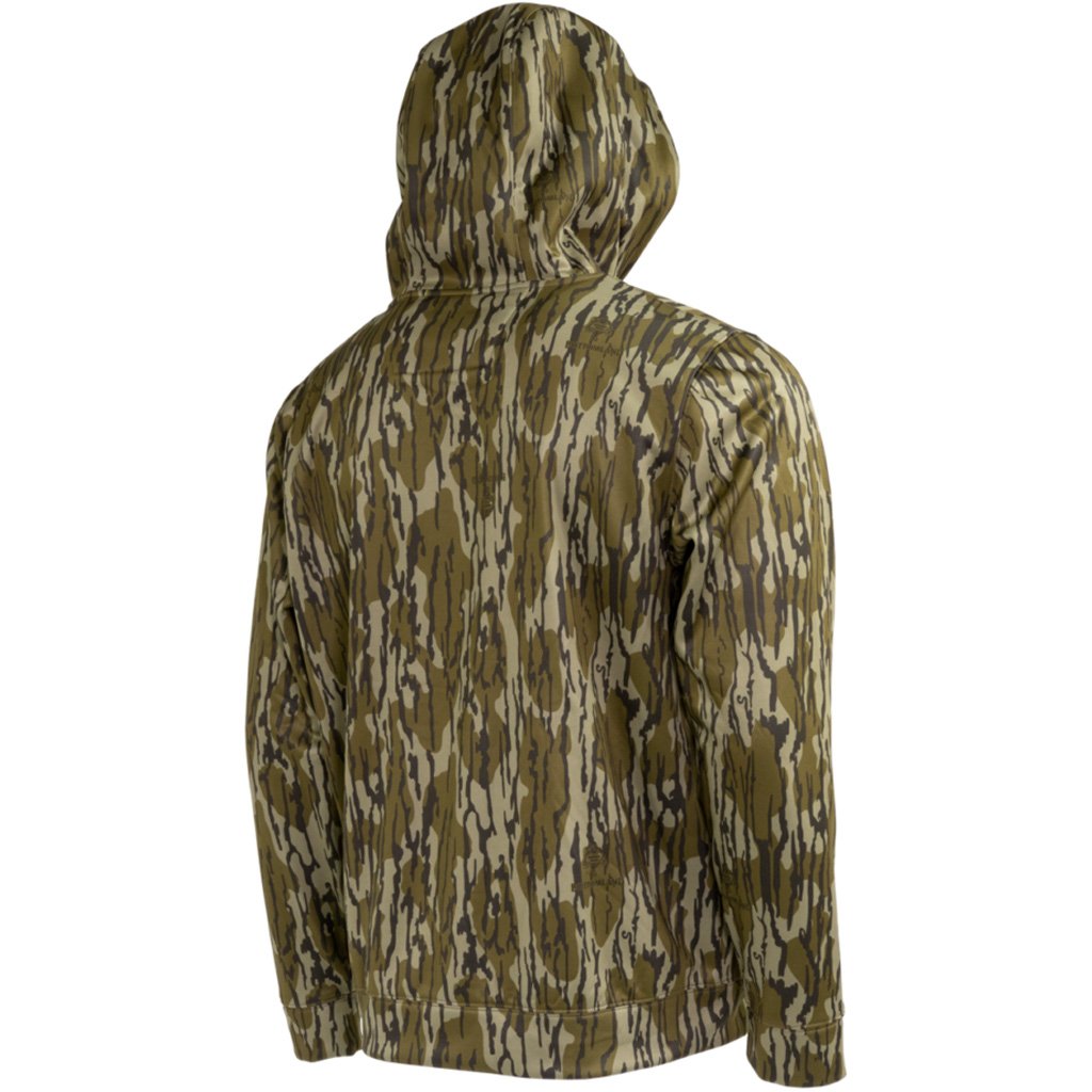 Muddy TRX Performance Hoodie Mossy Oak Bottomland 2X - Image 2