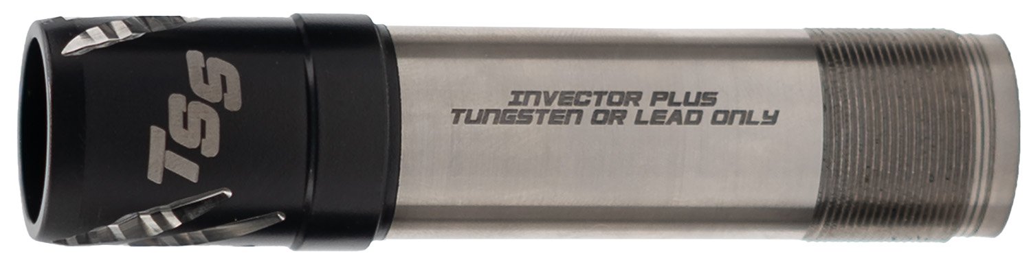 Rob Roberts Gun Works 200297 TSS Raptor Invector Plus 12 Gauge 17-4 PH Stainless Steel