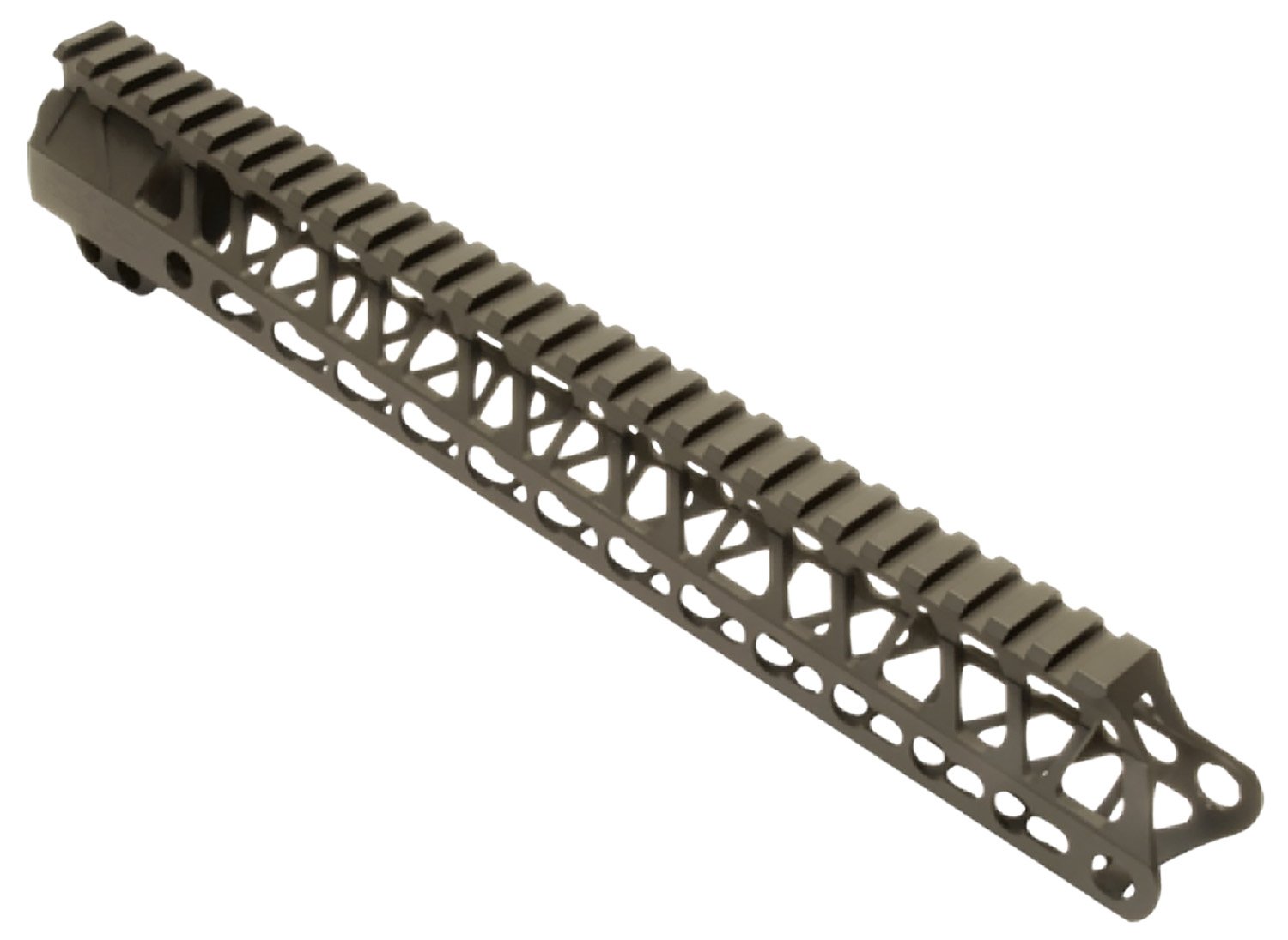 Timber Creek Outdoors ME13HGOD Enforcer  13" Aluminum for AR-15
