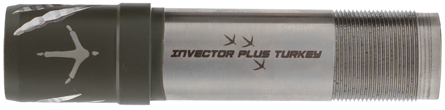 Rob Roberts Gun Works 200261 Raptor Turkey Choke Invector Plus 20 Gauge Stainless Steel