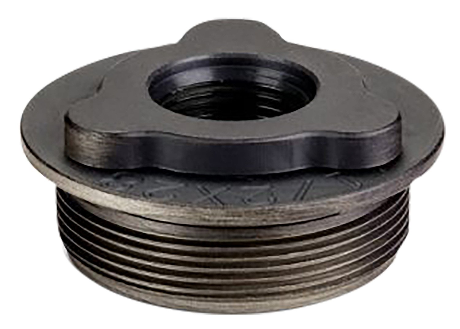 Banish(Silencer Central) 100000350076 Banish 9 Direct Thread Fits 1/2"x28 Black Oxide