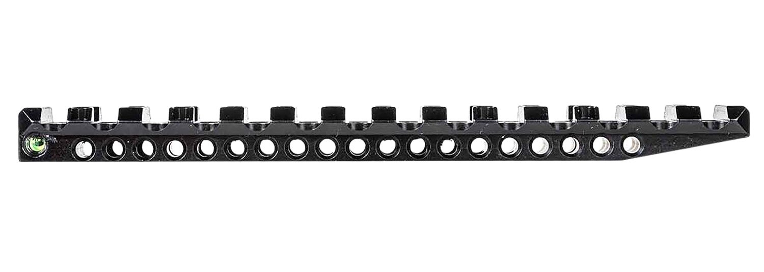 Tapco TAP22043  Scope Base Black Ruger 10/22 0 MOA