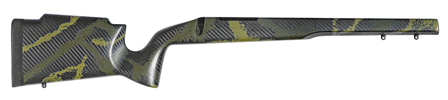 Proof Research 148709 Mountain Tactical Hunter  Green Sponge Medium Action Right Hand