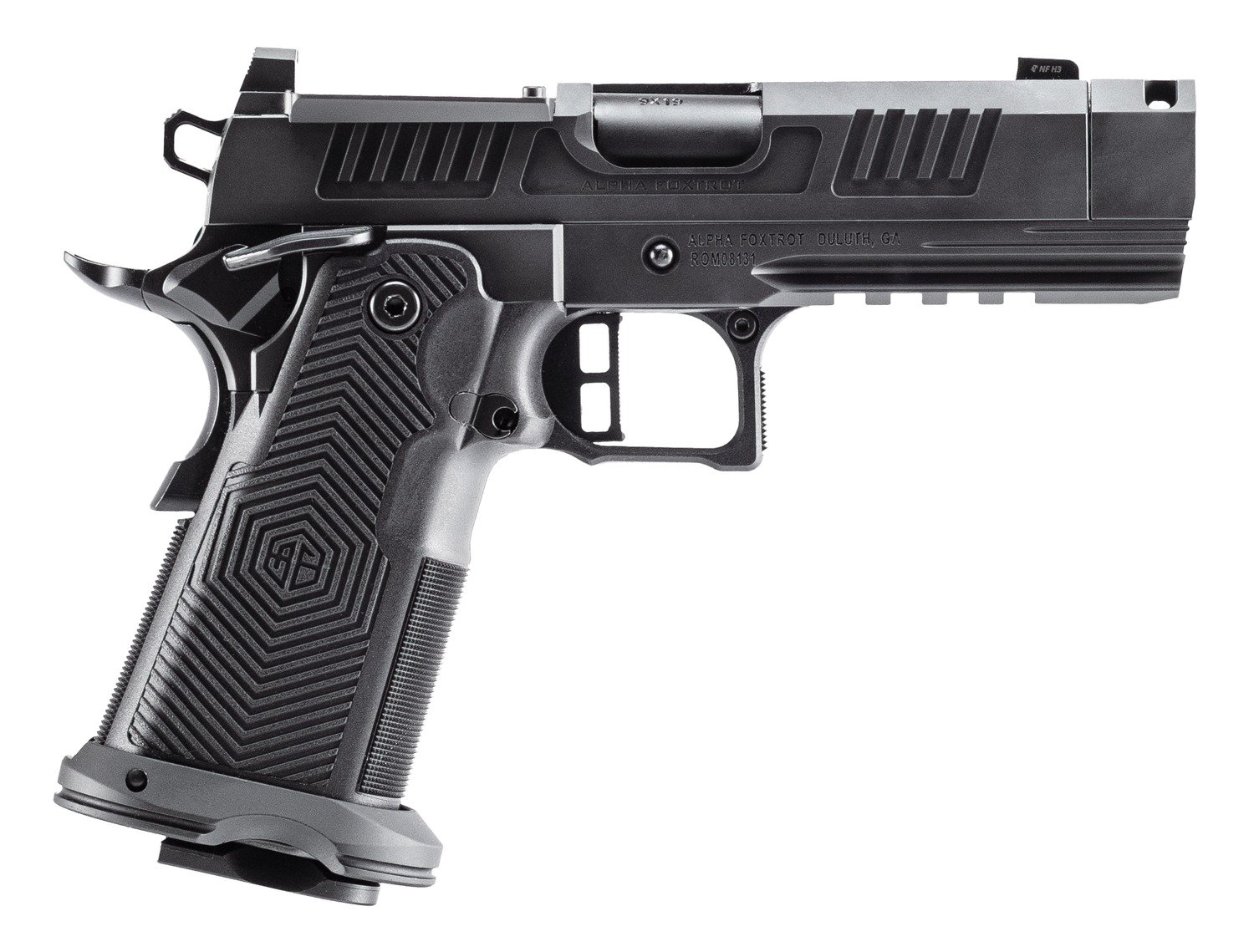AF AA39X1QIF-XDBK10 AF1911-ROMULUS 3.5" COMP
