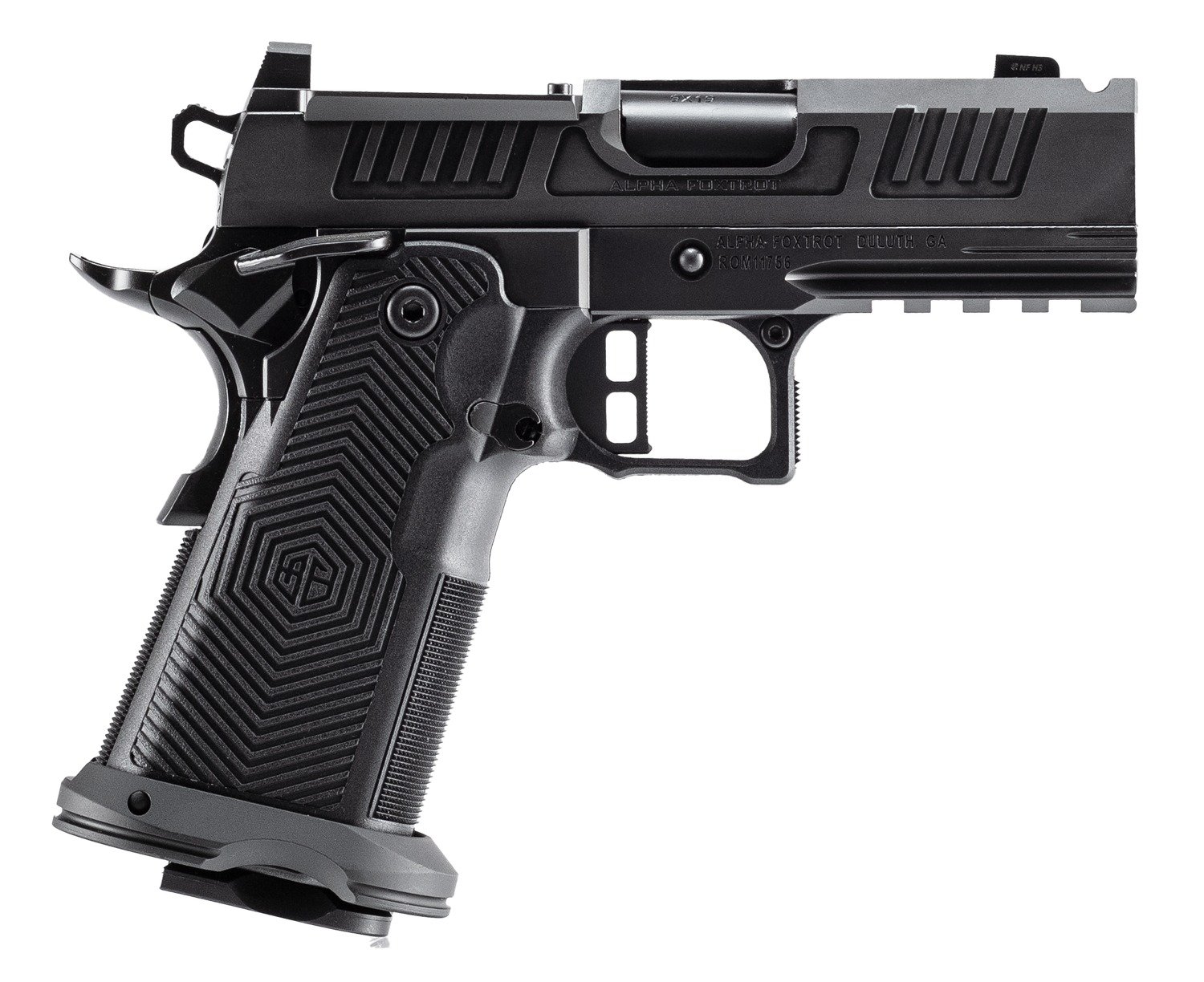 AF AA39X1QIH-XDBK19 AF1911-ROMULUS 3.5 PORTED