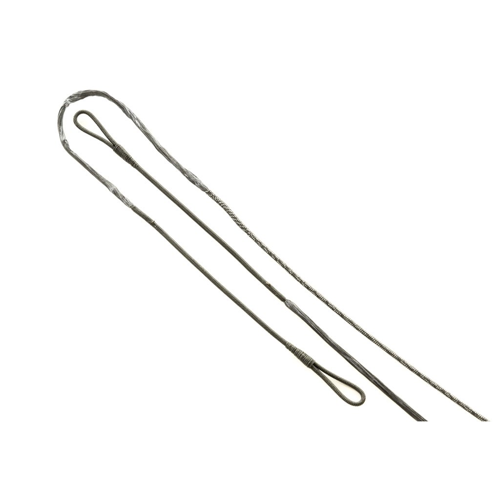 J and D Recurve Bowstring Black FastFlight 56 in. AMO