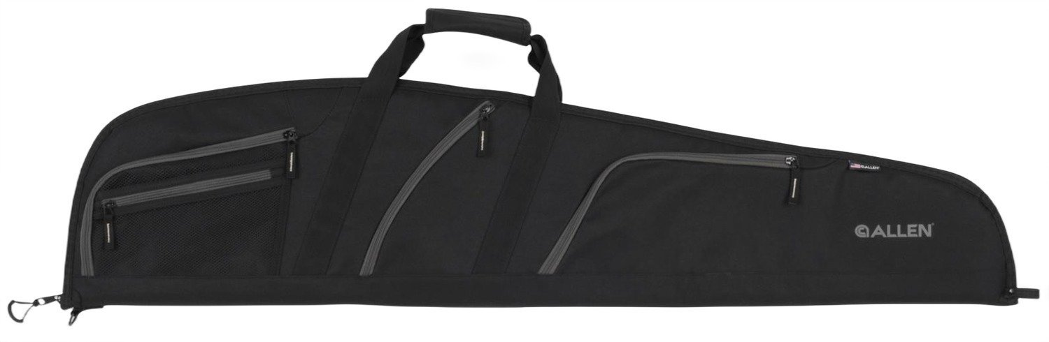 Allen 221-46 Daytona Rifle Case 46" Black/Tan