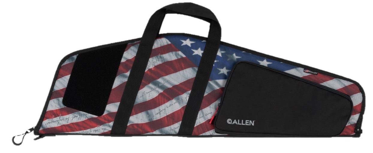 Allen 1123 Victory Slant Case 38" Red/White/Blue 1 AR Pistol