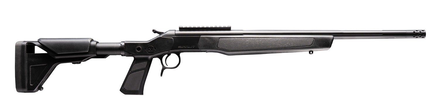 CVA CR4442XP SCOUT XP RFL 45-70GOVT SS/GRBLK