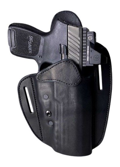 URBAN LL-OWB-RMR-201-BK-R LCKLEATHR RMR G43/P365XL