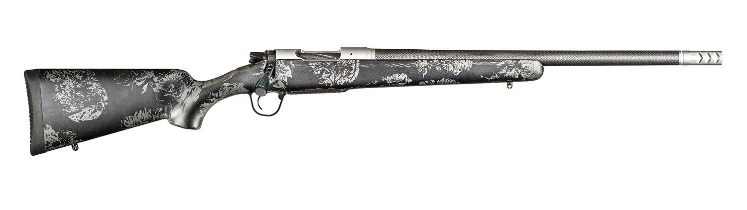 CHRIS 801-060076-00 RIDGELINE FFT 22CRD 20" SS/GRY