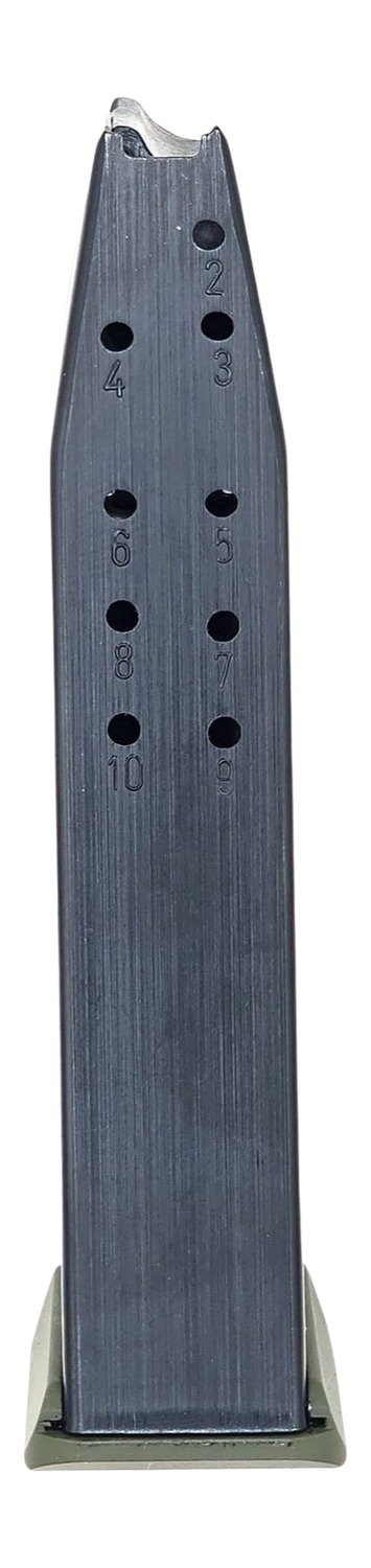 SAR USA SOCOMCOD-10 SAR9 9MM 10R SOCOM CMP MAG ODG
