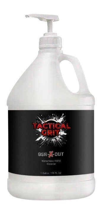 TACTICAL GRIT TG1GAL     GRS-X-OUT PUMP JUG 1GAL