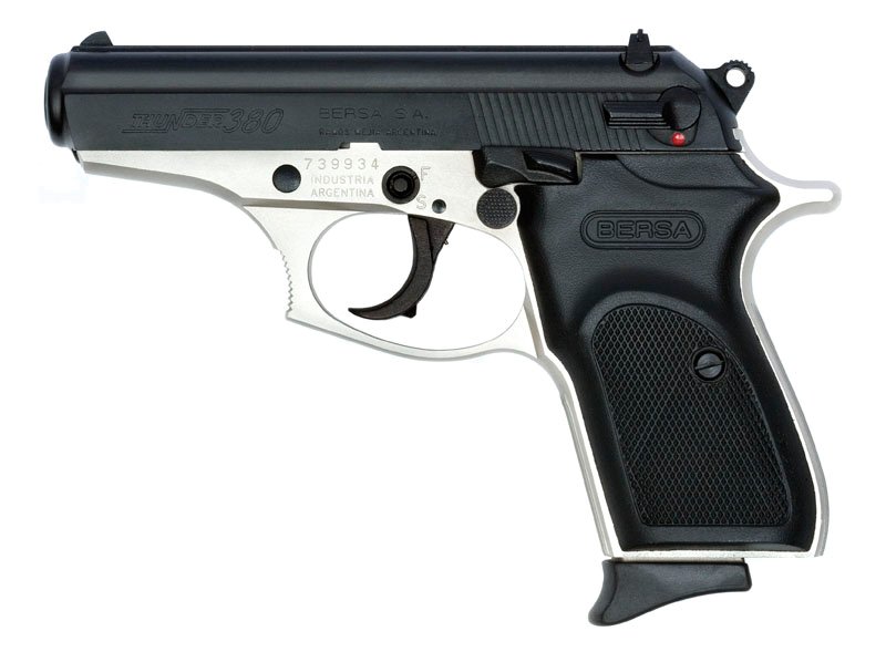 New Thunder 380 3.5" DuoTone FS 8rd