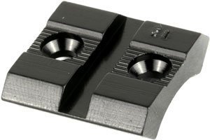 WEAVER BASE TOP MOUNT #12 - REM 514WIN 71 BLACK - Image 2